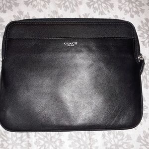 Coach Tablet case